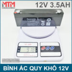 ac quy 12v panasonic can nang