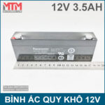 ac quy 12v panasonic chieu dai