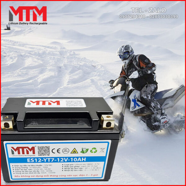 ac quy 12v xe may ES12YT7