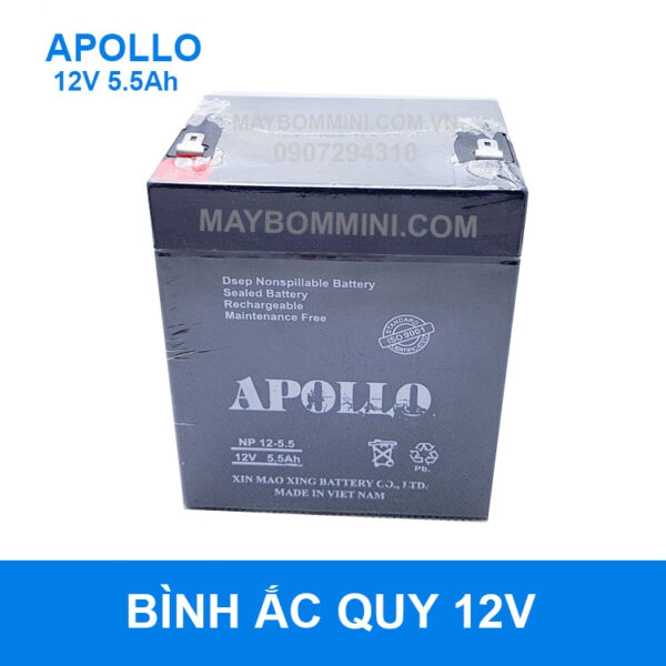 ac quy apollo12v 1
