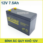 ac quy mini 12v 7500mAh chinh hang