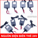 adapter 220V 24V DC gia re