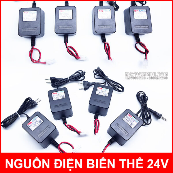 adapter 220V 24V DC gia re
