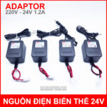 adapter 220v 24v 1200mah MTM