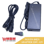 adapter 220v ra 12v cho may bom mini 2
