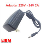 adapter 220v ra 24v 2a