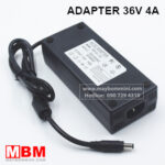 adapter 36v 4a