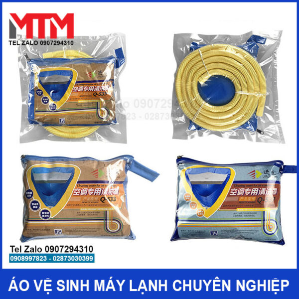 ao mua ve sinh dieu hoa may lanh