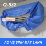 ao trum ve sinh may lanh q 532
