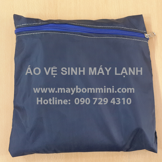 ao ve sinh may lanh cao cap 1