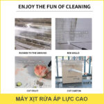 ap luc manh xit rua thiet bi