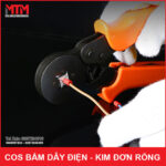 bam dau cos kim don rong