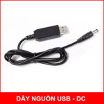 ban Day chuyen nguon USB sang DC