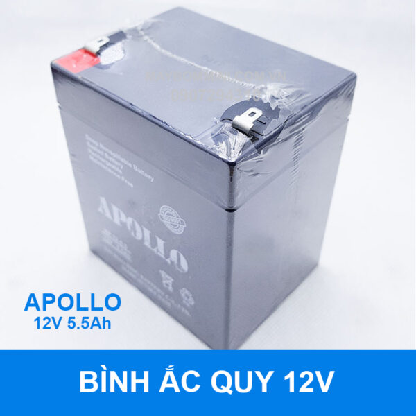 ban binh ac quy 12v 2
