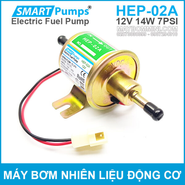 ban bom nhien lieu dong co xang dau