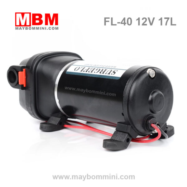 ban bom nuoc mimi ap luc 12v