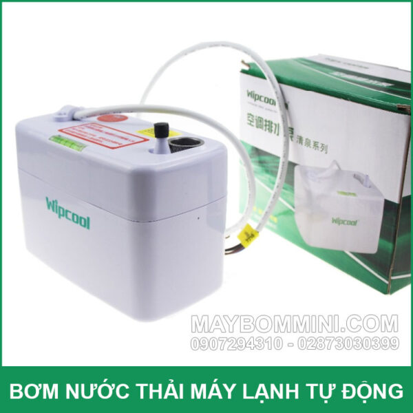 ban bom nuoc thai may lanh Wipcool
