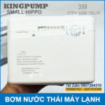 ban bom nuoc thai may lanh kingpump 3M 18W