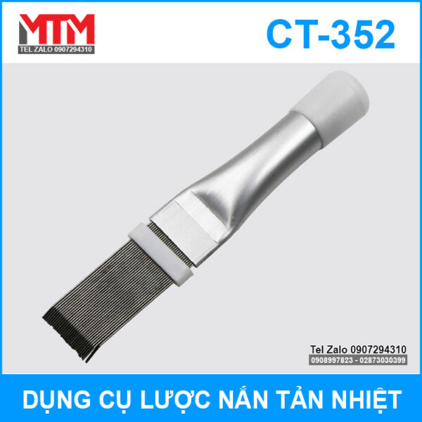 ban chai luoi tan nhiet may lanh