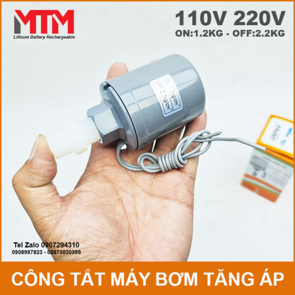 ban cong tat ap luc may bom tro luc gia dinh