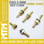 ban dau cost bam cong ap luc cao rua xe phun thuoc sau13mm