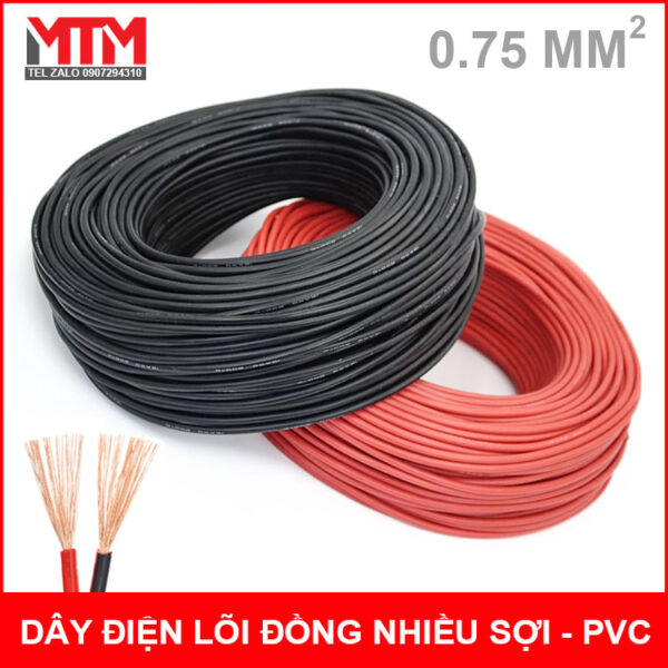 ban day dien loi dong 075mm