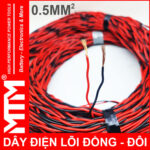ban day dien loi donng doi 05mm