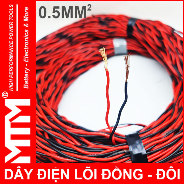 ban day dien loi donng doi 05mm