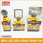 ban den led dung pin 21v makita m21 pin may khoan pho thong