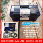 ban do ve sinh may lanh