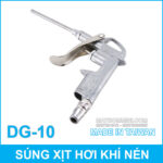 ban dung xit khi nen DG 10 Taiwan