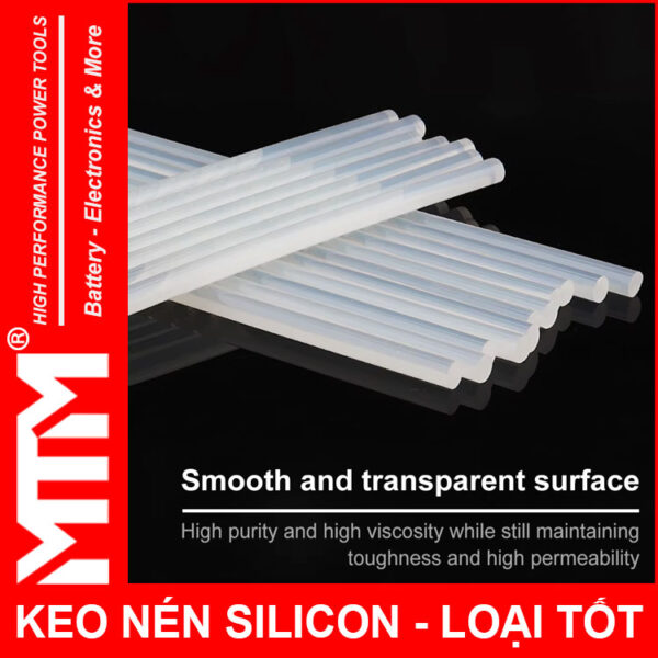 ban keo nen Silicon