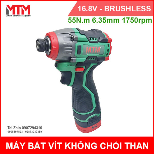 ban may bat vit khong choi than 16V8 1750rpm 55Nm MTM