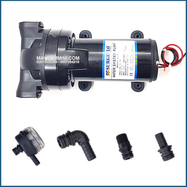 ban may bom SURGEFLO