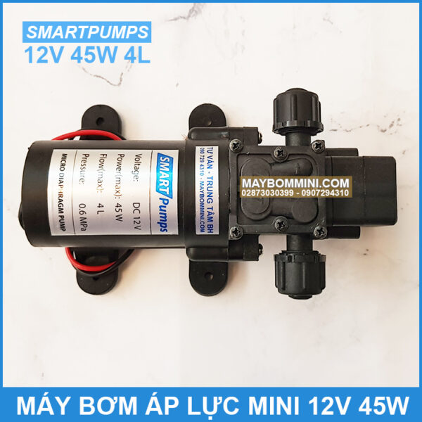 ban may bom ap luc mini