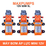 ban may bom ap luc mini cao cap