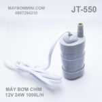 ban may bom chim 6v 12v 1