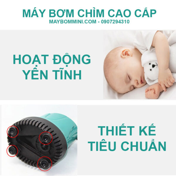 ban may bom chim cao cap chat luong