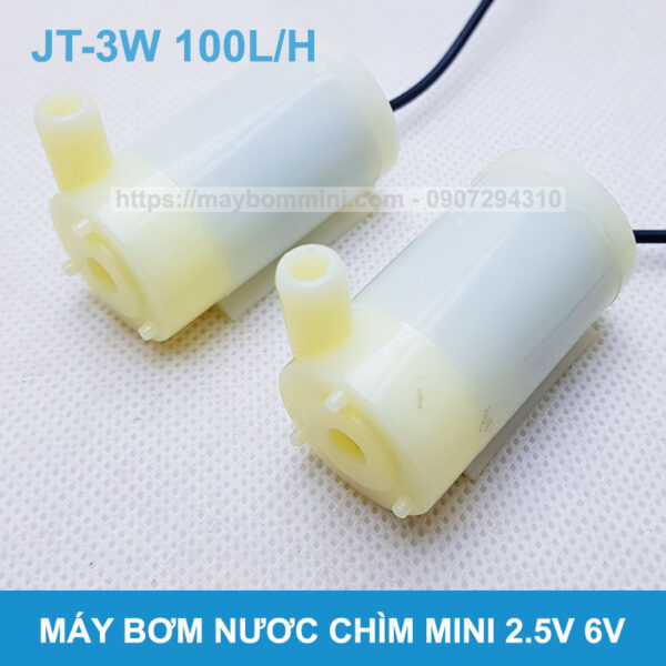 ban may bom mini chim gia re