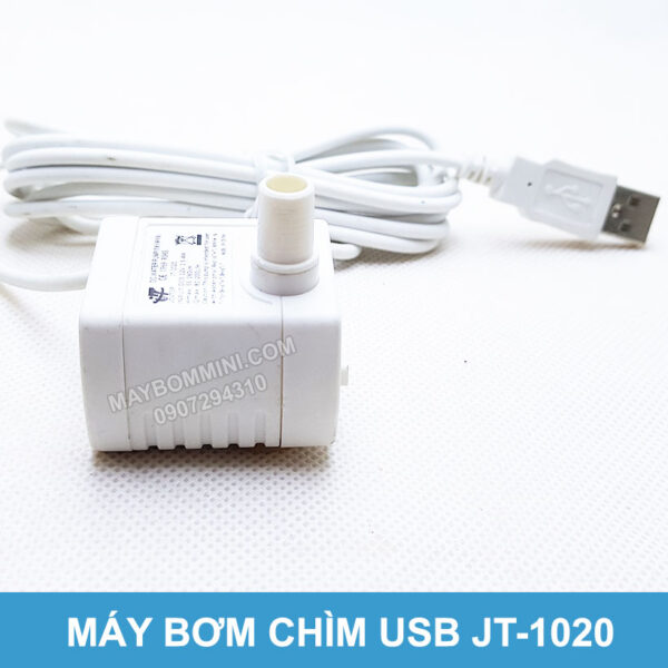 ban may bom nuoc chim mini usb