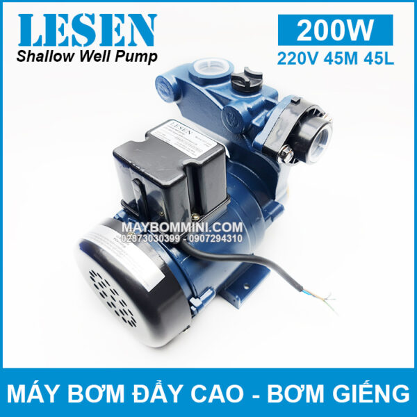 ban may bom nuoc day bon cao cap