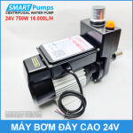 ban may bom nuoc day cao 24v nang luong mat troi
