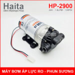 ban may bom phun suong 24V HP 2900 Haita