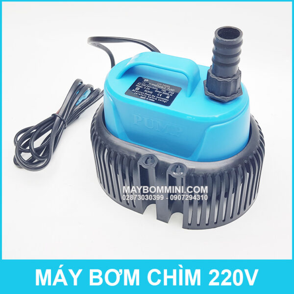 ban may bom quat hoi nuoc 220v 75w