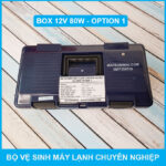 ban may bom ve sinh may lanh gia dinh