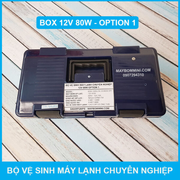 ban may bom ve sinh may lanh gia dinh