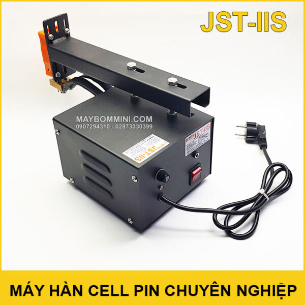 ban may han cell pin chinh hang JST