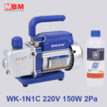 ban may hut chan khong