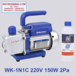 ban may hut chan khong chinh hang