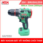 ban may khoan pin khong choi than chan pho thong